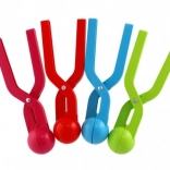 Moule à boules de neige – plastique