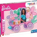 Shaped puzzle BARBIE 104 pieces