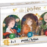 Puzzel Harry Potter: Dromen en Fantasie