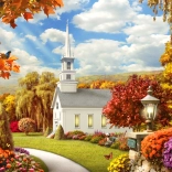 Enjoy puzzel Inspiratie 1000 stukjes