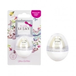 Lukky Pearlescent Egg-Shaped Lip Balm