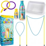 Set voor het maken van megabellen