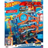 Mega Garage with Dragon Attack by Hot Wheels City