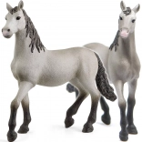 Figurine poulain de cheval andalou SCHLEICH