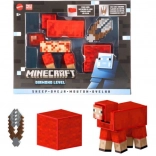 Figurine Minecraft Niveau Diamant Mouton