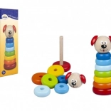 Pyramide Hondje Detoa