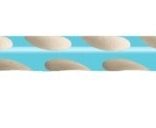 Ergonomische potlood voor rechtshandigen STABILO EASYgraph – blauw