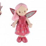 Fairy Peony Cloth Doll