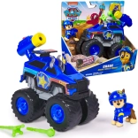 Paw Patrol Rescue Wheels – terreinwagen van Chase met figuur