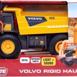 Majorette Vehicle G.S. Volvo Dump Truck 20 cm