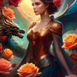 Legpuzzel Drakenkracht 1000 stukjes