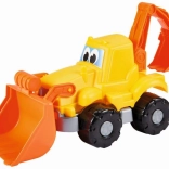 Plastic Excavator-Loader for Kids