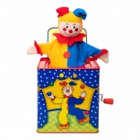 Music Box Clown
