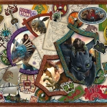 Puzzle Dragons : 1000 pièces