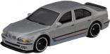 Hot Wheels voiture argentée BMW M5 2001