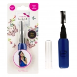 Lukky mascara pour cheveux bleu