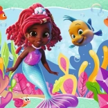 Puzzel 4-in-1 ARIEL van RAVENSBURGER (12–24 stukjes)