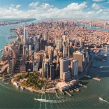 Puzzel 2000 stukjes Lower Manhattan, New York City