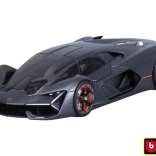 Voiture miniature en métal Bburago 1:24 Lamborghini Terzo Millennio grise