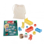 Vilac jeu Le Retour de Boucles d'Or