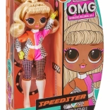 L.O.L. Surprise OMG Speedster Modepop