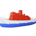 Bateau de pêche SMĚR pour le bain