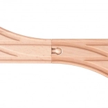 Houten spoorwissel K