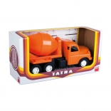 Jouet mélangeur DINO Tatra 148 orange 30cm
