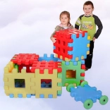 Waffle Giants Construction Set 20 pieces