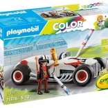 Playmobil Color : Hot Rod