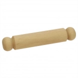 Rouleau à pâtisserie en bois pour enfants Bigjigs Toys
