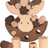 Jeu d'équilibre Alce Goki Nature