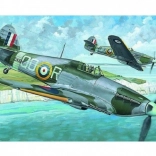 Modelvliegtuig Hawker Hurricane Mk.IIC – bouwpakket