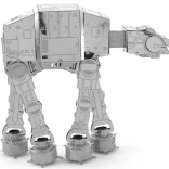metalen 3D‑model METAL EARTH Star Wars AT-AT