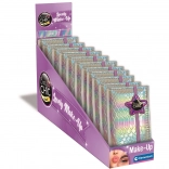 Palette de maquillage CRAZY CHIC – pochette holographique pour enfants