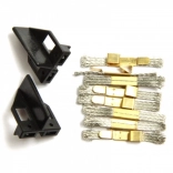 Contactborstels en geleidingsstrips voor SCX Evolution auto’s
