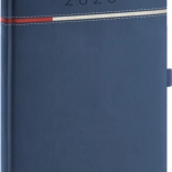 Weekagenda Tomy 2026 blauw-rood 15 x 21 cm