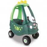 LITTLE TIKES Cozy Coupe Dino balance bike green