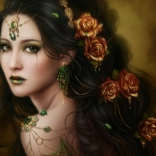 Puzzel Gouden Roos 1000 stukjes