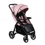 Lightweight and Agile Stroller MoMi MIYA Pink 2023