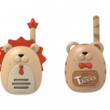 Safari Walkie-Talkies with Flashlight