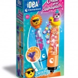 Mini usine à surligneurs été CLEMENTONI