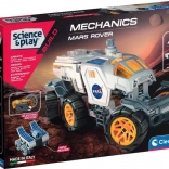 Bouwpakket Mars voertuig met mechanisch laboratorium CLEMENTONI Science&Play