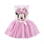 tutu skirt with minnie headband – sparkly girls' costume set