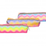 Etui penál Regenboog 20 × 4,5 × 4,5 cm
