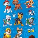 Stickers PAW Patrol – blauw