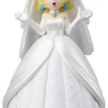 amiibo Super Mario – prinses Peach in trouwjurk