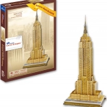 3D-puzzel Empire State Building - CLEVER & HAPPY