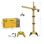 RC gigantische kraan met 12 kanalen en Li-ion batterij 3,7 V