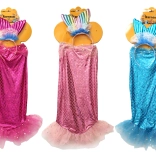 Carnavalskostuum zeemeermin